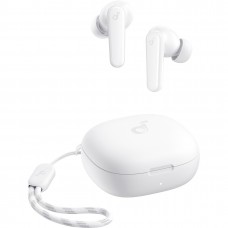 Наушники вакуумные Bluetooth Anker SoundCore R50i White (A3949G21/A3949G22)