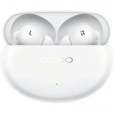 Наушники вакуумные Bluetooth Oppo Enco Air4 Pro Moonlight White (ETEA1 White)