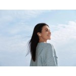 Наушники вакуумные Bluetooth Oppo Enco Buds2 Pro E510A Granite White