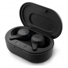 Наушники вакуумные Bluetooth Philips TAT1207BK/00 Black