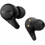 Наушники вакуумные Bluetooth Philips TAT1207BK/00 Black Наушники вакуумные Bluetooth Philips TAT1207BK/00 Black