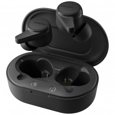 Наушники вакуумные Bluetooth Philips TAT1207BK/00 Black
