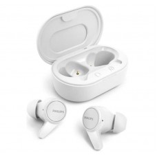 Наушники вакуумные Bluetooth Philips TAT1207WT/00 White