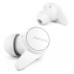 Наушники вакуумные Bluetooth Philips TAT1207WT/00 White