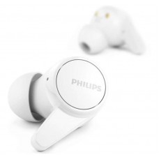 Наушники вакуумные Bluetooth Philips TAT1207WT/00 White