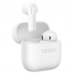 Наушники вкладыши Bluetooth Oppo Enco Buds3 ETEG1 Snow White