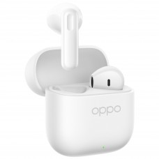 Наушники вкладыши Bluetooth Oppo Enco Buds3 ETEG1 Snow White
