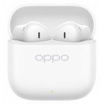 Наушники вкладыши Bluetooth Oppo Enco Buds3 ETEG1 Snow White