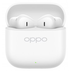 Наушники вкладыши Bluetooth Oppo Enco Buds3 ETEG1 Snow White
