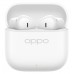 Наушники вкладыши Bluetooth Oppo Enco Buds3 ETEG1 Snow White