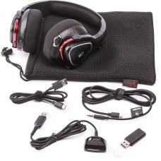 Наушники накладные Bluetooth Bloody MR710 Black