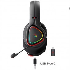 Наушники накладные Bluetooth Bloody MR710 Black