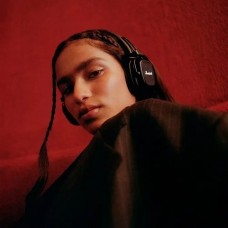 Наушники накладные Bluetooth Marshall Major V Black (1006832)