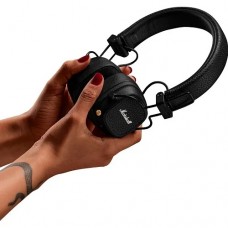 Наушники накладные Bluetooth Marshall Major V Black (1006832)