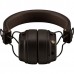 Наушники накладные Bluetooth Marshall Major V Brown (1006834)
