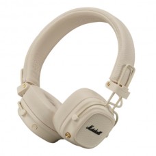 Наушники накладные Bluetooth Marshall Major V Cream (1006833)