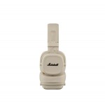 Наушники накладные Bluetooth Marshall Major V Cream (1006833)