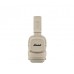Наушники накладные Bluetooth Marshall Major V Cream (1006833)