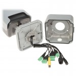 IP-камера Dahua DHI-ITC413-PW4D-IZ3 (8-32мм) ANPR