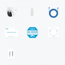 IP-камера Reolink P344 2.8 mm (RLC-1224A 2.8 mm)