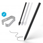 Наконечник SK для стилуса Samsung Tab S10 S11 FE Ultra Plus Lite (5шт) Black