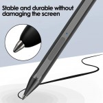 Наконечник SK Metall износостойкий для стилуса Samsung S22 S23 S24 S25 Ultra (3шт) Silver