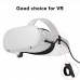 Кабель USB-Type-C Daogu 90° Degrees Oculus Quest Gen2 Link VR USB 3.2 Gen2 10Gbps PD 60W 3A 3m Black