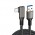 Кабель USB-Type-C Daogu 90° Degrees Oculus Quest Gen2 Link VR USB 3.2 Gen2 10Gbps PD 60W 3A 3m Black