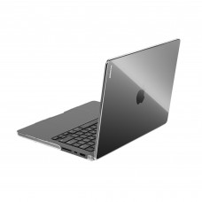 Чехол для ноутбука PC ArmorStandart Crystal для Apple MacBook Pro 14 M4/M3/M2/M1 A3112/A3185/A3401/A2992/A2918/A2779/A2442 Clear (ARM79445)