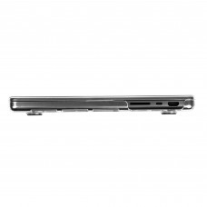 Чехол для ноутбука PC ArmorStandart Crystal для Apple MacBook Pro 14 M4/M3/M2/M1 A3112/A3185/A3401/A2992/A2918/A2779/A2442 Clear (ARM79445)
