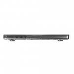 Чехол для ноутбука PC ArmorStandart Crystal для Apple MacBook Pro 14 M4/M3/M2/M1 A3112/A3185/A3401/A2992/A2918/A2779/A2442 Clear (ARM79445)