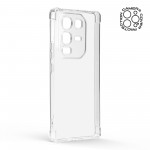 Чехол накладка ArmorStandart TPU Air Force для Infinix Note 50 Pro 4G Camera cover Clear (ARM84725) Чехол накладка ArmorStandart TPU Air Force для Infinix Note 50 Pro 4G Camera cover Clear (ARM84725)