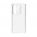 Чехол накладка ArmorStandart TPU Air Force для Infinix Note 50 Pro 4G Camera cover Clear (ARM84725)