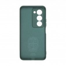 Чехол накладка ArmorStandart TPU ICON для Xiaomi Redmi 15 4G Camera cover Dark Green (ARM87087)