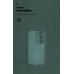 Чехол накладка ArmorStandart TPU ICON для Xiaomi Redmi 15 4G Camera cover Dark Green (ARM87087)