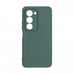 Чехол накладка ArmorStandart TPU ICON для Xiaomi Redmi 15 4G Camera cover Dark Green (ARM87087) Чехол накладка ArmorStandart TPU ICON для Xiaomi Redmi 15 4G Camera cover Dark Green (ARM87087)