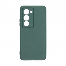 Чехол накладка ArmorStandart TPU ICON для Xiaomi Redmi 15 4G Camera cover Dark Green (ARM87087)
