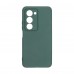 Чехол накладка ArmorStandart TPU ICON для Xiaomi Redmi 15 4G Camera cover Dark Green (ARM87087)