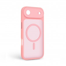 Чехол накладка ArmorStandart TPU Lush MagCase для Apple iPhone 17 Air Pale Pink (ARM87478)