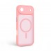 Чехол накладка ArmorStandart TPU Lush MagCase для Apple iPhone 17 Air Pale Pink (ARM87478)