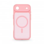 Чехол накладка ArmorStandart TPU Lush MagCase для Apple iPhone 17 Air Pale Pink (ARM87478)