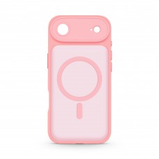 Чехол накладка ArmorStandart TPU Lush MagCase для Apple iPhone 17 Air Pale Pink (ARM87478)