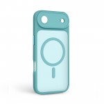Чехол накладка ArmorStandart TPU Lush MagCase для Apple iPhone 17 Air Turquoise (ARM87479)
