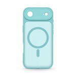 Чехол накладка ArmorStandart TPU Lush MagCase для Apple iPhone 17 Air Turquoise (ARM87479)