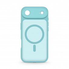 Чехол накладка ArmorStandart TPU Lush MagCase для Apple iPhone 17 Air Turquoise (ARM87479)