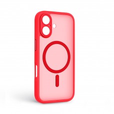 Чехол накладка ArmorStandart TPU Lush MagCase для Apple iPhone 17 Red (ARM87486)