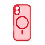 Чехол накладка ArmorStandart TPU Lush MagCase для Apple iPhone 17 Red (ARM87486) Чехол накладка ArmorStandart TPU Lush MagCase для Apple iPhone 17 Red (ARM87486)