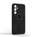Чехол накладка Armorstandart TPU Proover для Samsung S25 FE 5G Black (ARM86425)