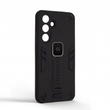 Чехол накладка Armorstandart TPU Proover для Samsung S25 FE 5G Black (ARM86425)