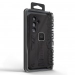 Чехол накладка Armorstandart TPU Proover для Samsung S25 FE 5G Black (ARM86425)